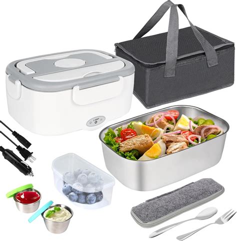 bear electric lunch box recipes|heatable lunch box for car.